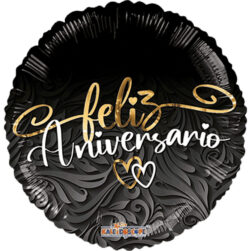 Feliz Aniversario Corazones