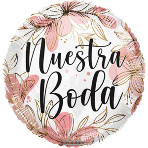 Nuestra Boda Floral