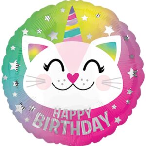 Birthday Caticorn