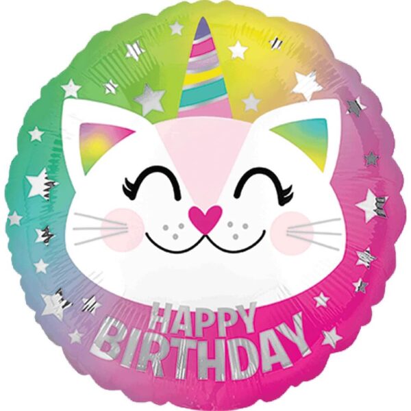 Birthday Caticorn