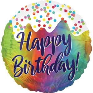 Birthday Frosted Confetti