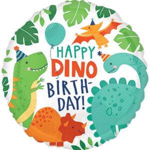 Dinomite Party