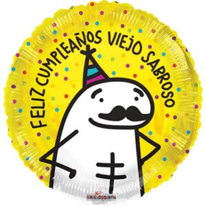 Feliz Cumple Sabroso