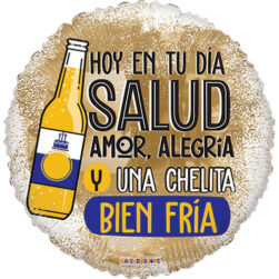 Hoy En Tu Día Una Chelita