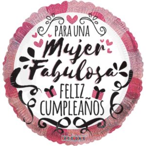 Para Una Mujer Hermosa Cumple