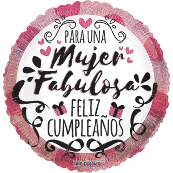 Para Una Mujer Hermosa Cumple