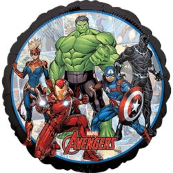 Avengers Marvel Powers United