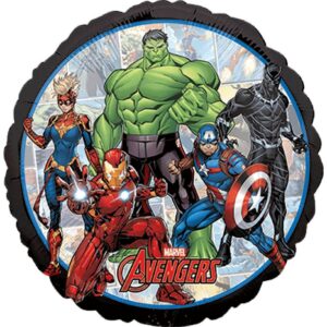 Avengers Marvel Powers Unite