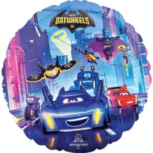 Batwheels