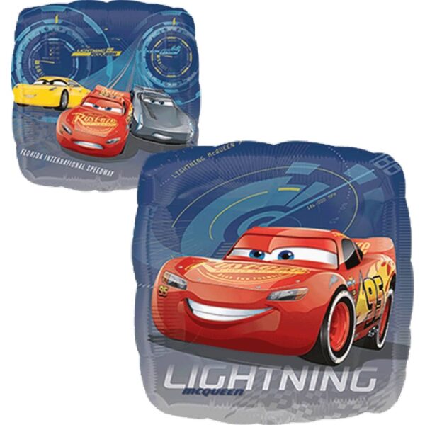 Cars Lightning