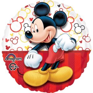Mickey Portrait