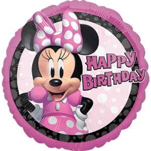 Minnie Mouse Forever Birthday