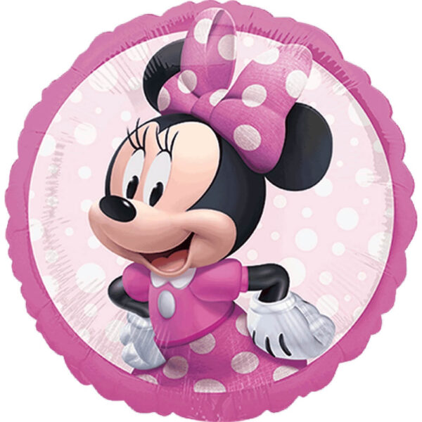Minnie Mouse Forever