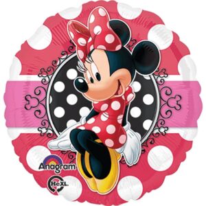 Minnie Portrait