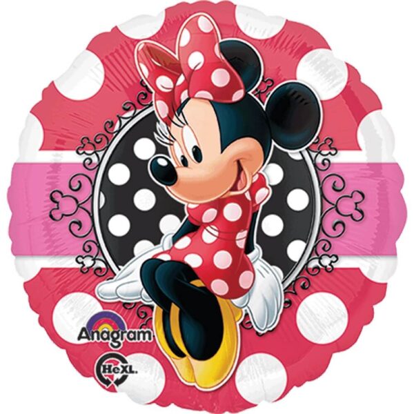 Minnie Portrait