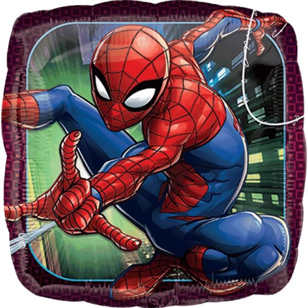 Spider Man Animated