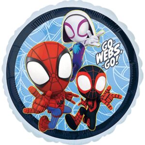 Spidey & His Amazing Friends
