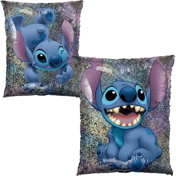 Stitch Poses