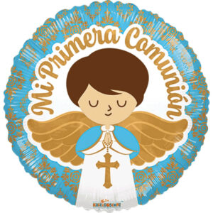 Mi Primera Comunión Angelito