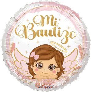 Mi Bautizo Angelita