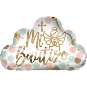 Mi Bautizo Nube Junior Shape