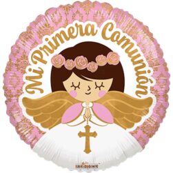 Mi Primera Comunión Angelita