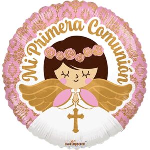 Mi Primera Comunión Angelita
