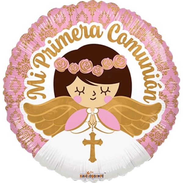Mi Primera Comunión Angelita