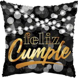 Feliz Cumple Luces