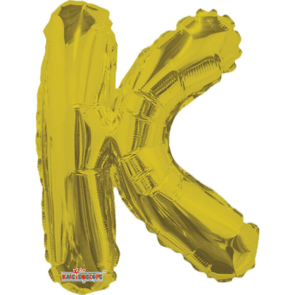 Letra Mini Shape K - Imagen 3