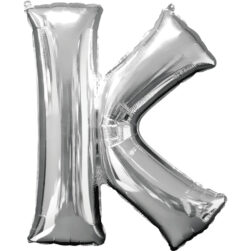 Letra Super Shape K