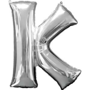 Letra Super Shape K
