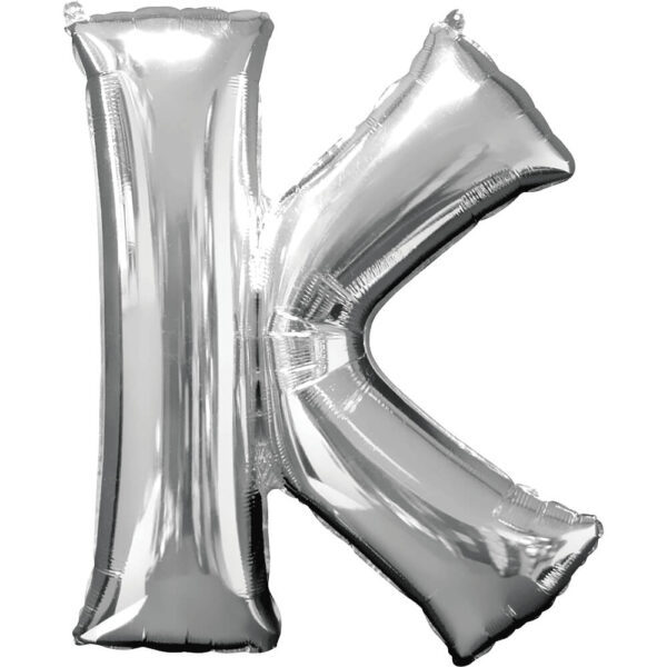 Letra Super Shape K