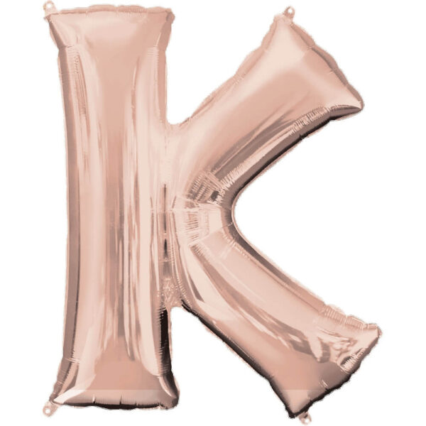 Letra Super Shape K - Imagen 2