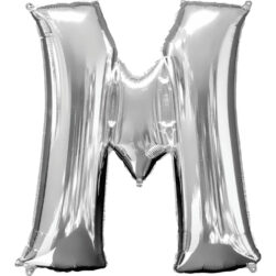 Letra Super Shape M