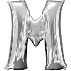 Letra Super Shape M