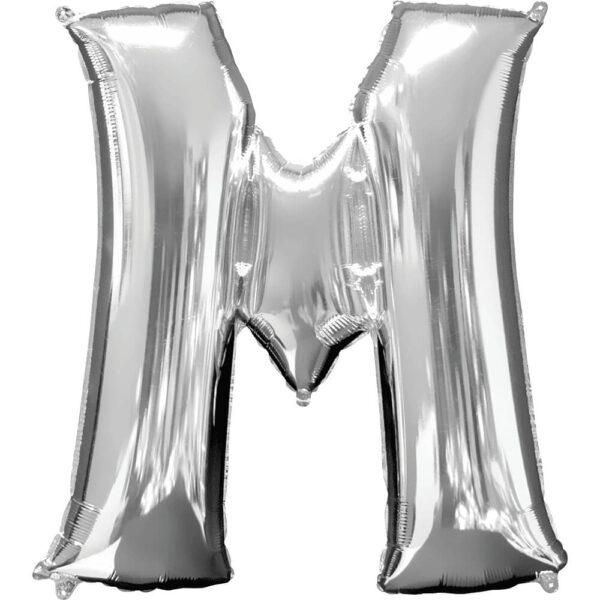 Letra Super Shape M
