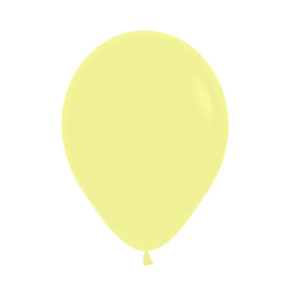 Bolsa de globos Marfil