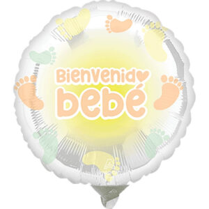 Bienvenidos Pies de Bebé
