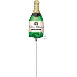 Champagne Bottle