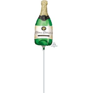 Champagne Bottle