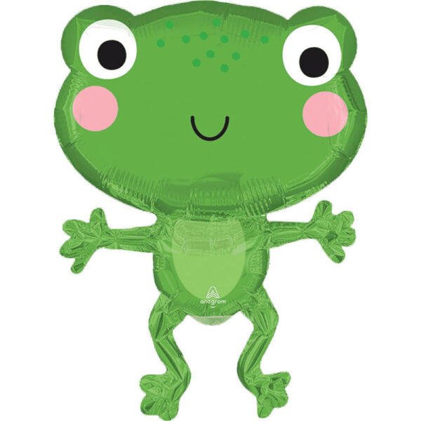 Happy Frog