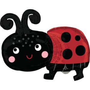 Happy Ladybug