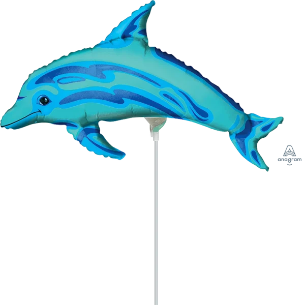 Ocean Blue Dolphin