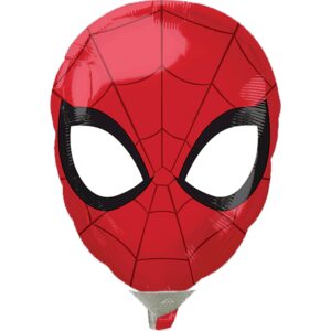 Spider Man Head