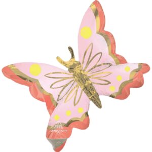 Soulful Blossom Butterfly
