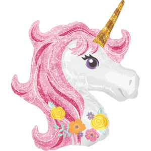 Unicorn Rosa