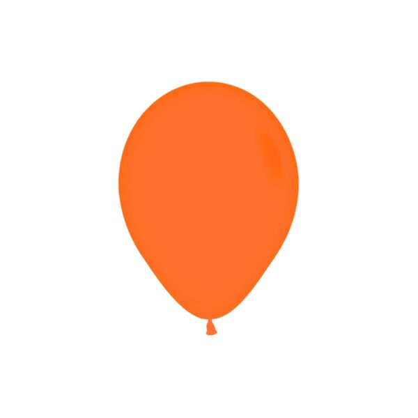 Bolsa de globos Naranja Neon - Imagen 2