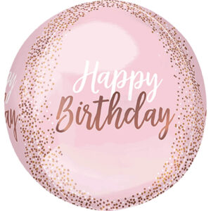 Blush Birthday