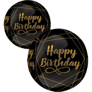 Elegant Birthday